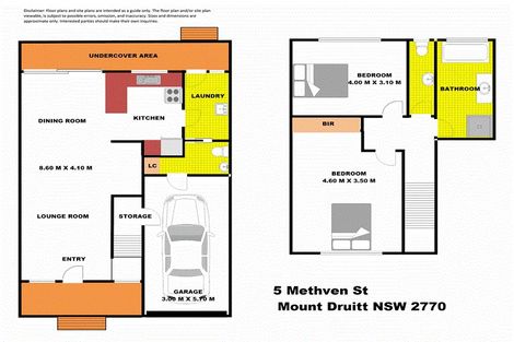 Property photo of 5/30 Methven Street Mount Druitt NSW 2770
