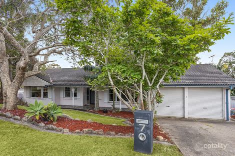 7 Ibis Pl, Grays Point, NSW 2232