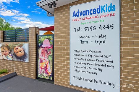 73 South Liverpool Rd, Heckenberg, NSW 2168