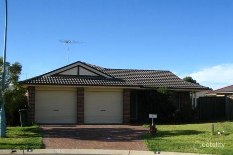 8 Benbow Cl, Stanhope Gardens, NSW 2768