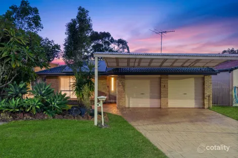 3 Kentish Ct, Heritage Park, QLD 4118
