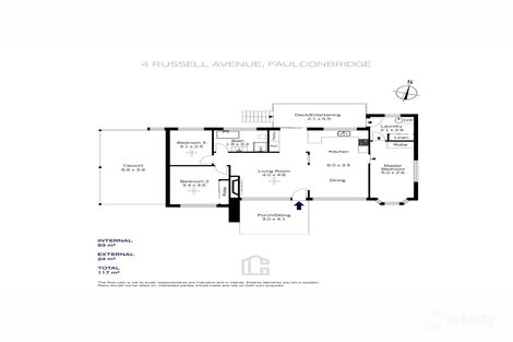 Property photo of 4 Russell Avenue Faulconbridge NSW 2776