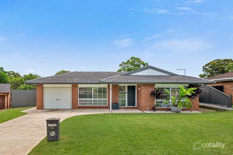 9 Quig Pl, Narellan Vale, NSW 2567