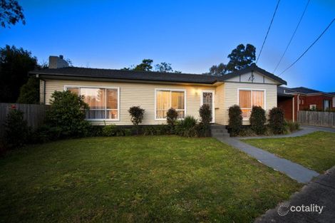 Property photo of 19 Kleinert Road Boronia VIC 3155
