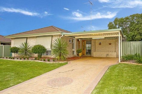 Property photo of 97 Goldmark Crescent Cranebrook NSW 2749
