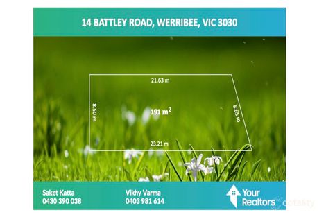 Property photo of 14 Battley Road Werribee VIC 3030