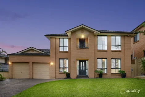 Property photo of 18 Rainham Circuit West Hoxton NSW 2171