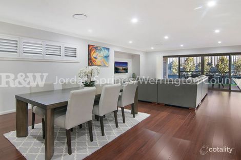Property photo of 4 Neptune Street Jordan Springs NSW 2747