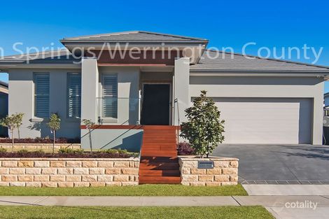 Property photo of 4 Neptune Street Jordan Springs NSW 2747