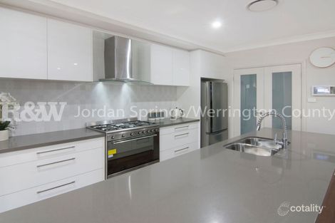 Property photo of 4 Neptune Street Jordan Springs NSW 2747