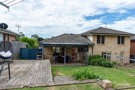 Property photo of 4 Nundah Close Bomaderry NSW 2541