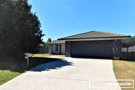 Property photo of 29 Dewdrop Place Ningi QLD 4511