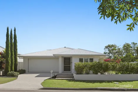 Property photo of 39 Girtin Circuit Pimpama QLD 4209