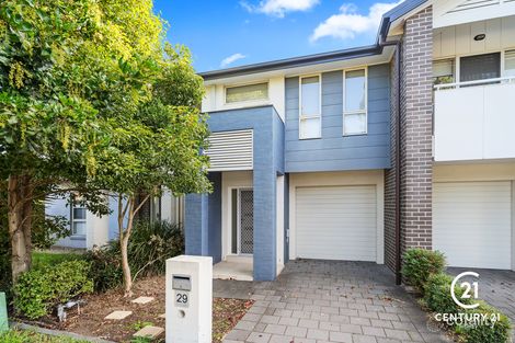 Property photo of 29 Drift Street The Ponds NSW 2769