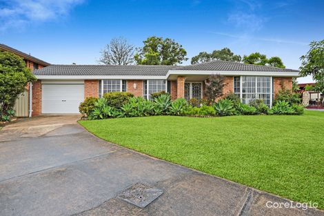 Property photo of 9 Troon Place St Andrews NSW 2566