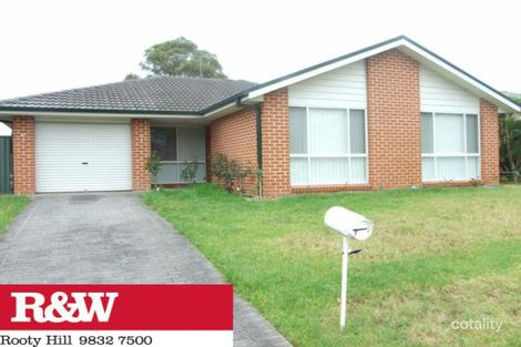 17 Tiffany Pl, Rooty Hill, NSW 2766