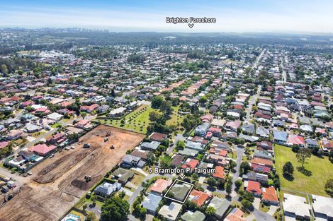 Property photo of 5 Brampton Place Taigum QLD 4018