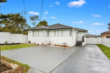 Property photo of 27A Townsend Street Condell Park NSW 2200