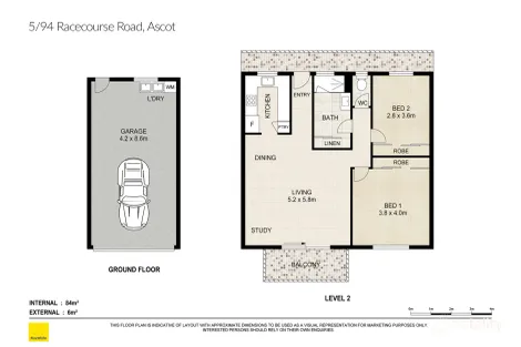 Property photo of 5/94 Racecourse Road Ascot QLD 4007