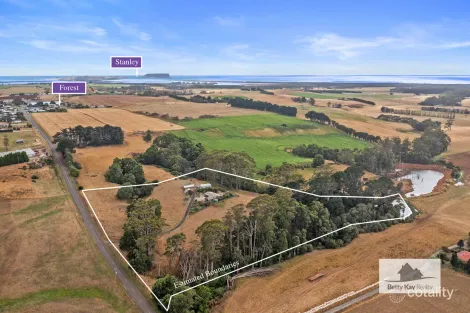 Property photo of 609 Mengha Road Forest TAS 7330