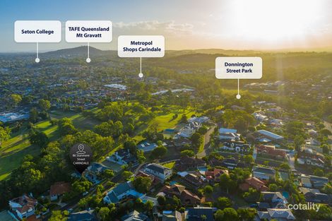 Property photo of 86 Stanmere Street Carindale QLD 4152