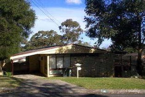 Property photo of 40 Yetholme Avenue Baulkham Hills NSW 2153