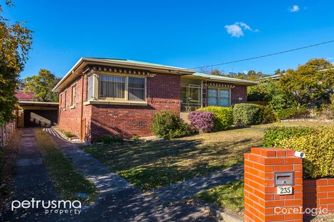 Property photo of 235 Tolosa Street Glenorchy TAS 7010