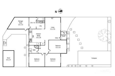 Property photo of 23 Thorburn Street Hampton VIC 3188