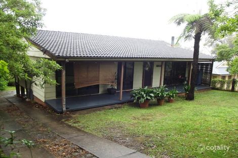 Property photo of 27 Railway Parade Hazelbrook NSW 2779