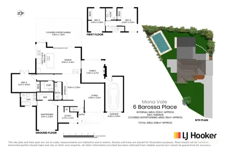 Property photo of 6 Barossa Place Mona Vale NSW 2103