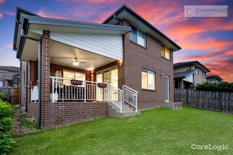 Property photo of 12 James Green Close Kellyville NSW 2155