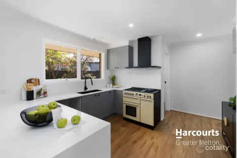 Property photo of 46 Quail Crescent Melton VIC 3337