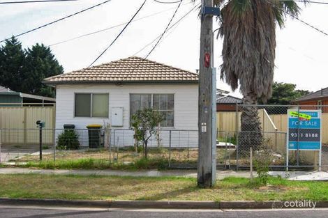 Property photo of 36 Suspension Street Ardeer VIC 3022