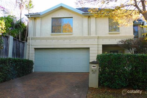 Property photo of 23 Skylark Circuit Bella Vista NSW 2153