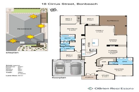 Property photo of 18 Cirrus Street Bonbeach VIC 3196