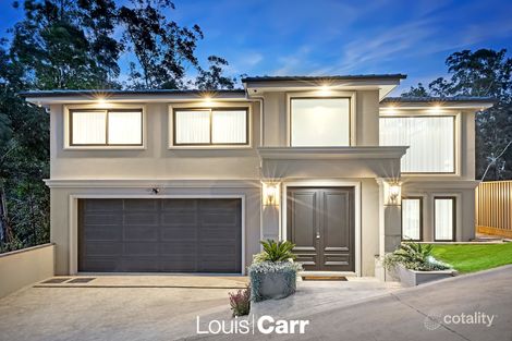 Property photo of 58B Range Road West Pennant Hills NSW 2125