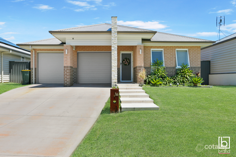 Property photo of 16 Loretto Way Hamlyn Terrace NSW 2259