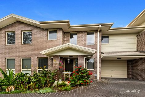 4/110 Old Northern Rd, Baulkham Hills, NSW 2153