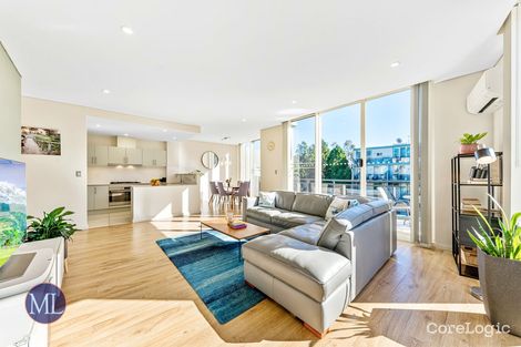 Property photo of 34/16-20 Mercer Street Castle Hill NSW 2154