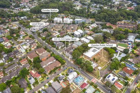 Property photo of 12/11-13 Calder Road Rydalmere NSW 2116