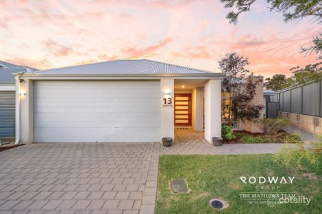 13 Magazine Link, Byford, WA 6122