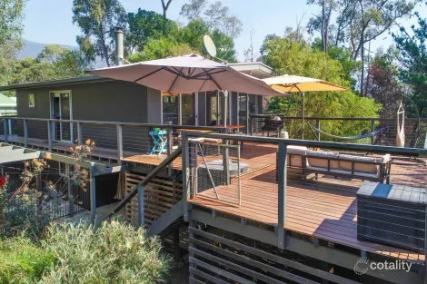 Property photo of 22 Outlook Drive Jamieson VIC 3723