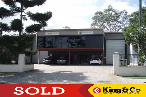 Property photo of 34 Walker Street Tennyson QLD 4105