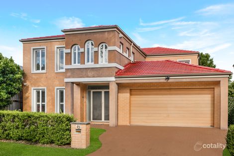 Property photo of 6 Mayfield Street Stanhope Gardens NSW 2768