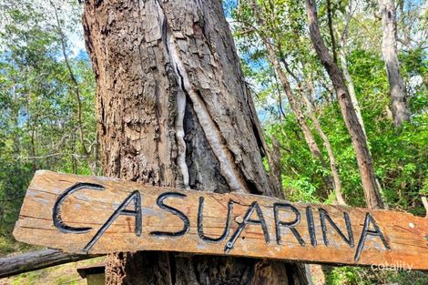 109 Back Creek Rd, Crows Nest, QLD 4355