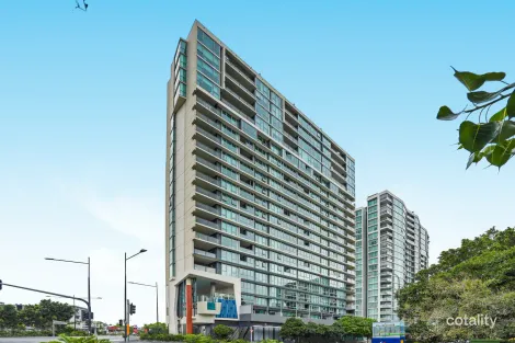 Property photo of 30406/2 Harbour Road Hamilton QLD 4007