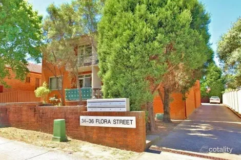 3/34-36 Flora St, Roselands, NSW 2196