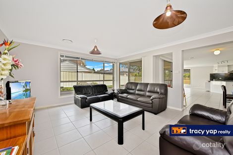 Property photo of 10 Sandringham Drive Carlingford NSW 2118