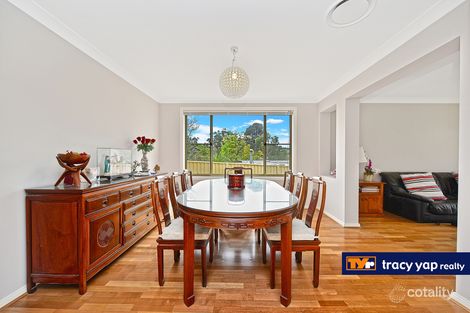 Property photo of 10 Sandringham Drive Carlingford NSW 2118