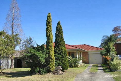 4 Wilson Ave, Winston Hills, NSW 2153
